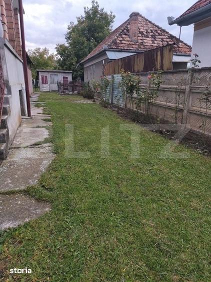Casă cu 6 camere cu Teren 539 Mp în Central