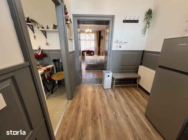 Apartament cu 2 camere în Central