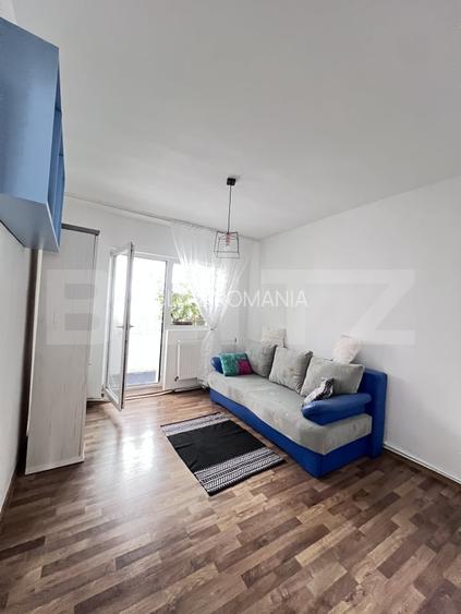Apartament 3 camere, 65 mp, zona Materna