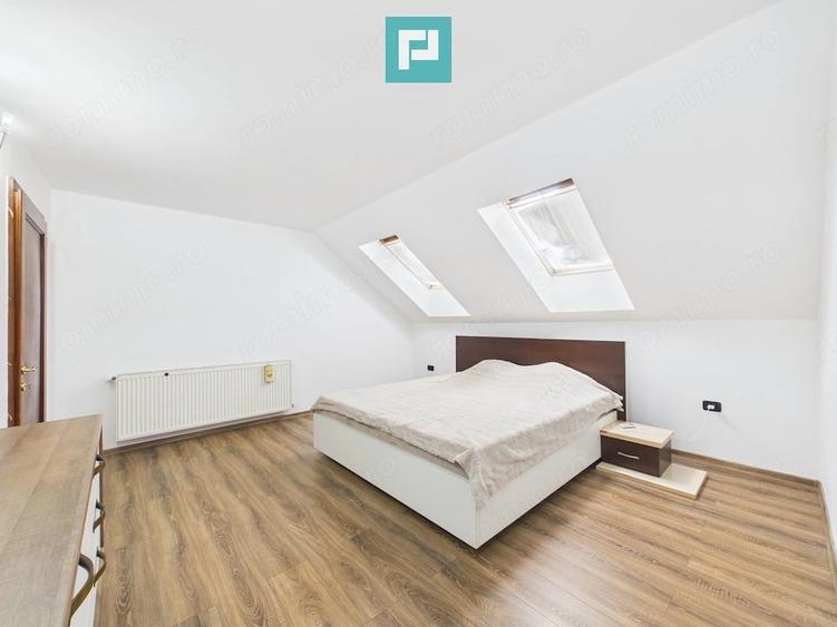 Casă cu 2 camere cu Teren 1025 Mp în Micălaca