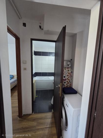 Apartament cu 2 camere semidecomandat în Titan