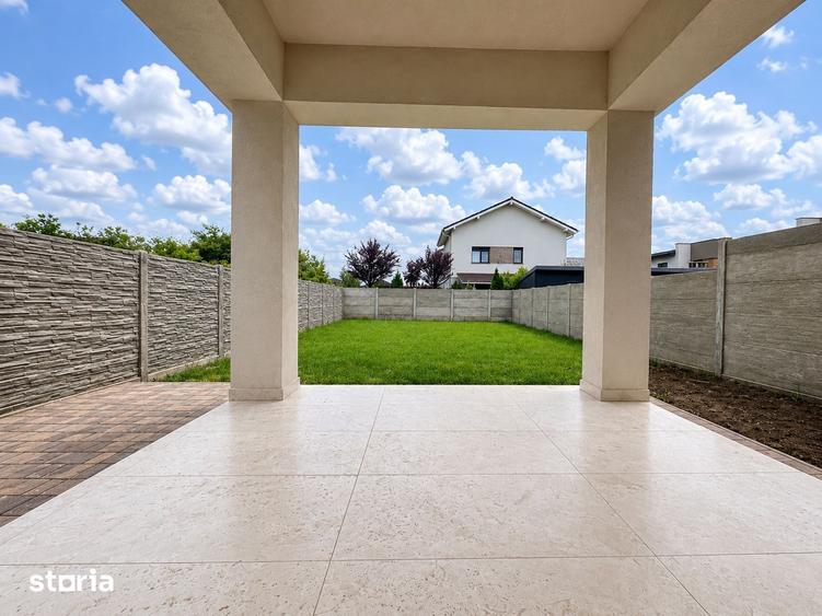 Duplex modern P+1 in Giroc 109 mp utili | 336 mp teren - 7