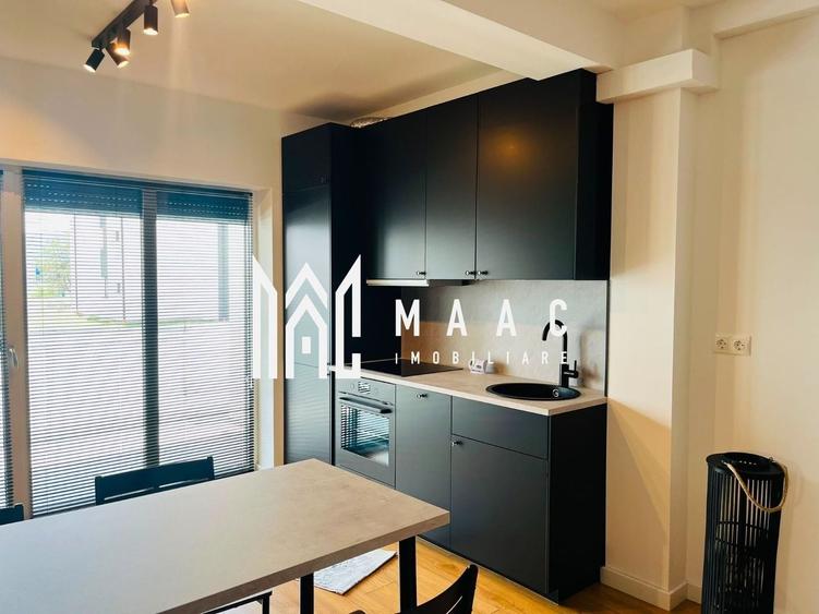Apartament cu 2 camere decomandat în Cristian