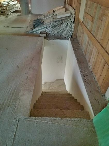 Casă cu 3 camere în Ițcani