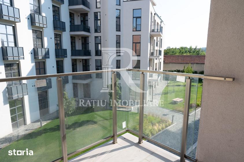 Apartament cu 2 camere în Central