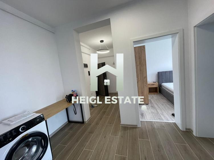 Apartament cu 2 camere, mobilat în Dumbrăvița