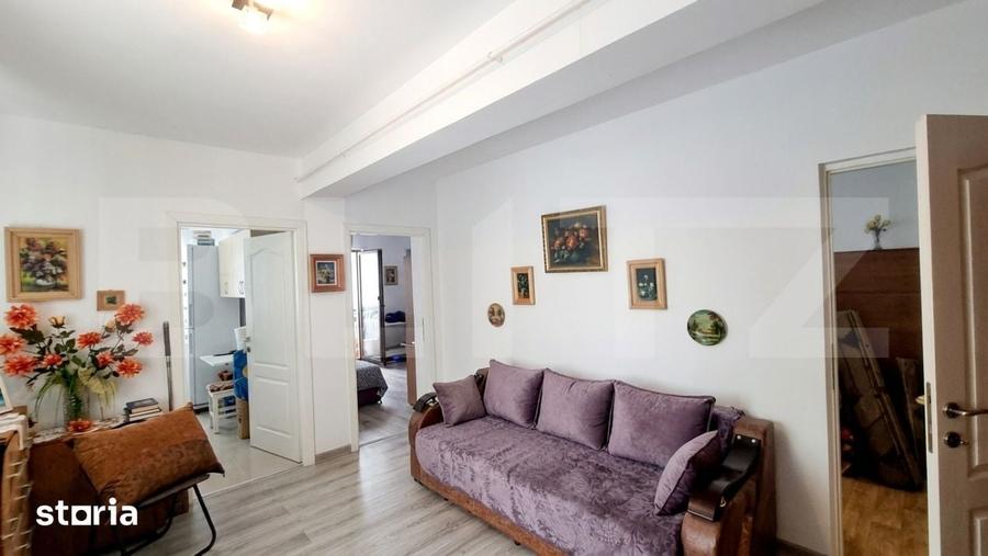 Apartament cu 2 camere în Cug — fotografia 1