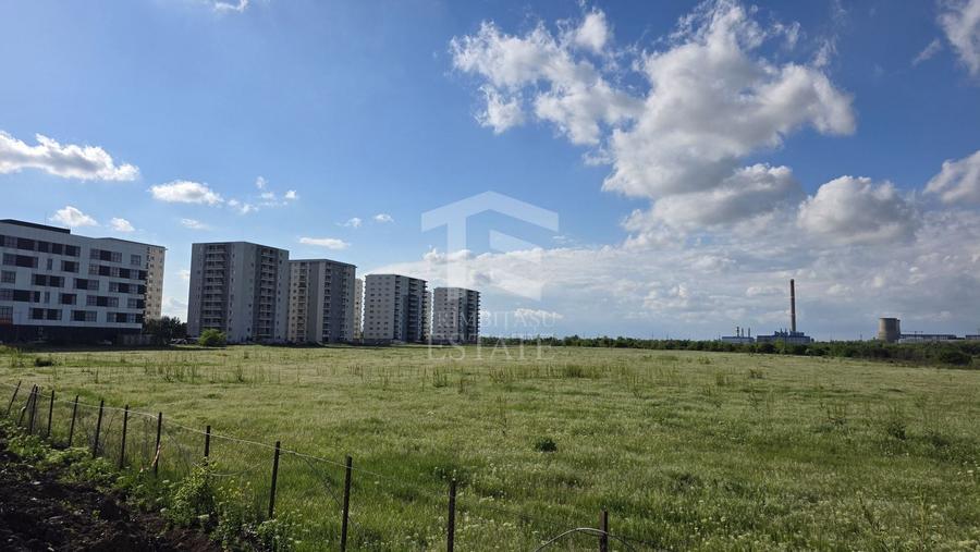 Teren Construcții intravilan de 14112 mp, în Prelungirea Ghencea