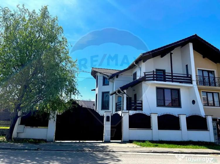 Casă cu 3 camere cu Teren 765 Mp în Central