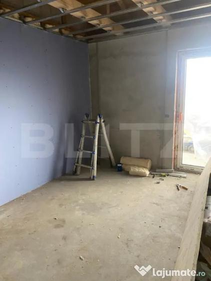 Duplex de vanzare, cu 4 camere, 114 mp util, 250 mp teren, z - 5