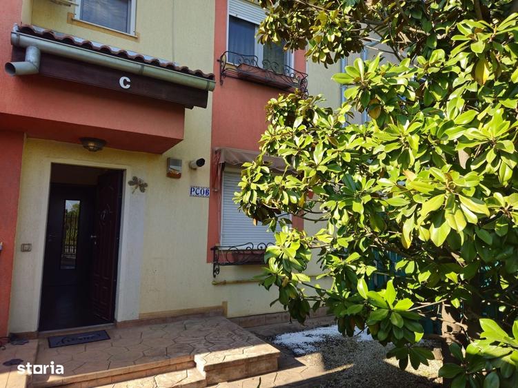 Vila 4 camere/singur in curte /Pipera - 1