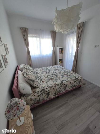 COMISION 0, Apartament 3 Camere, Mobilat, Utilat, Etaj 1, Mosnita Noua - 8