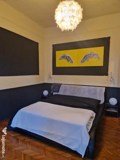 Apartament cu 2 camere semidecomandat în Iosefin