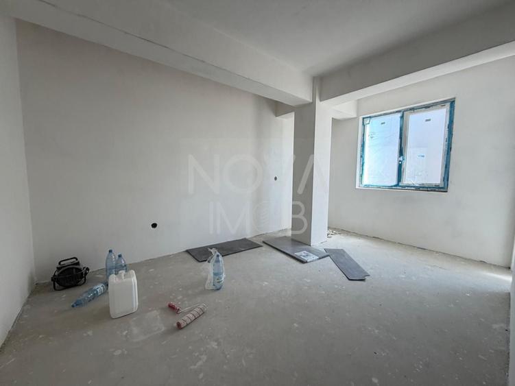 Apartament cu 2 camere semidecomandat în Șelimbăr