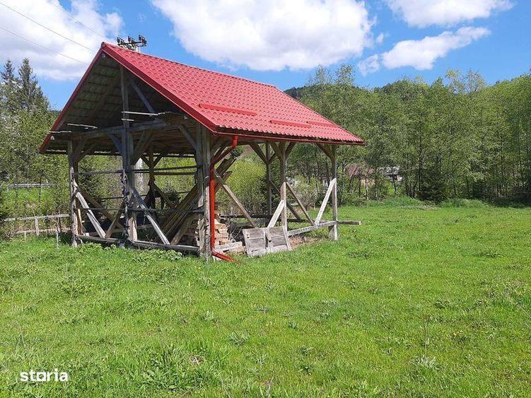 Teren de 13783 mp, în Avram Iancu