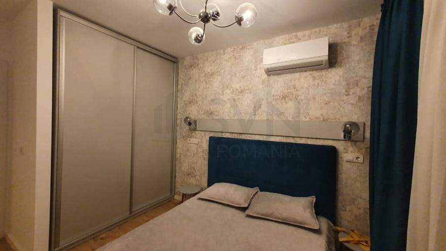 Apartament cu 2 camere decomandat în Aviației — fotografia 3
