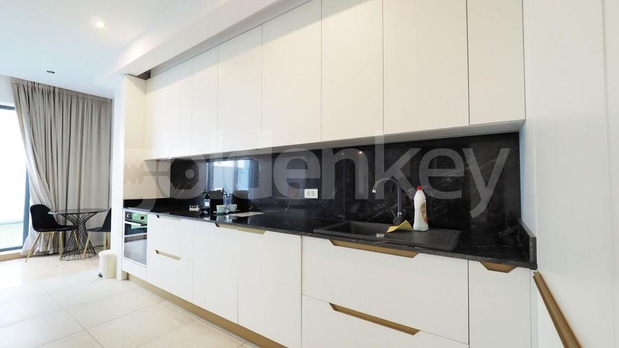 Apartament cu 2 camere decomandat, mobilat în Herăstrău