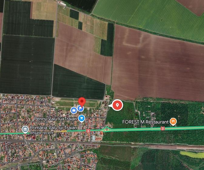 Casă cu 3 camere în Valu lui Traian