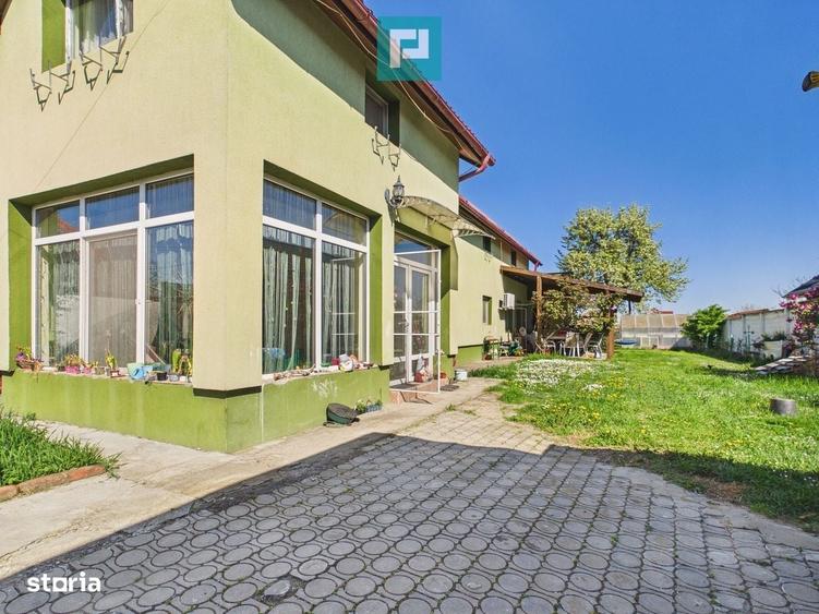 Casă cu 4 camere în Beregsău Mare