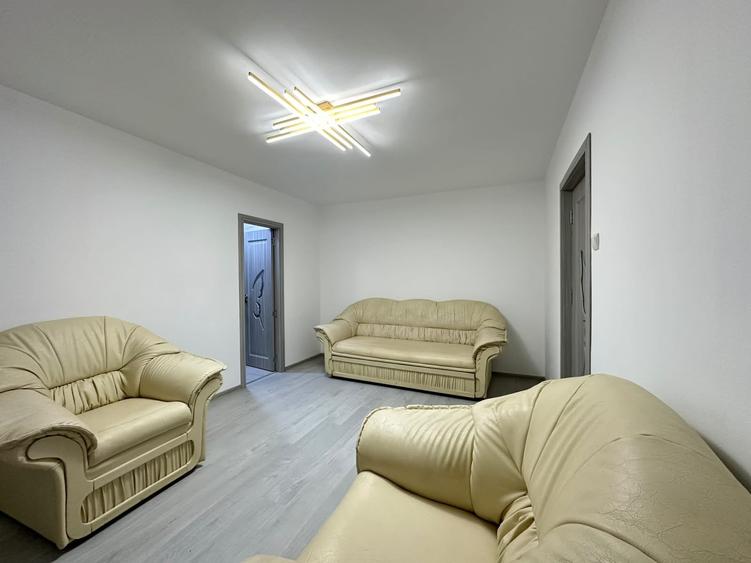 Apartament cu 3 camere semidecomandat în Țiglina 3