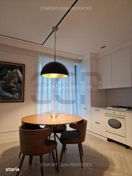 Apartament cu 4 camere în City Park Mall