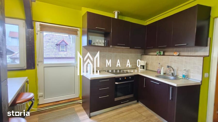 Casă cu 3 camere în Central