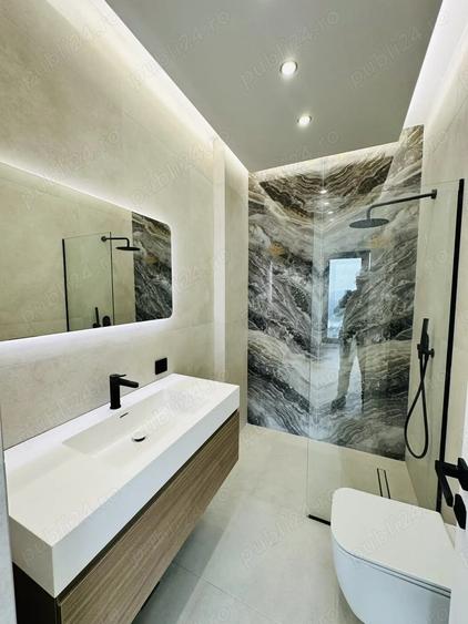 Apartament cu 2 camere decomandat în Barbu Văcărescu