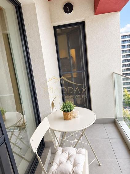 Apartament cu 2 camere decomandat, mobilat în Lujerului