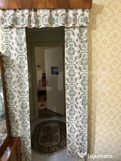 Apartament cu 2 camere nedecomandat în Central
