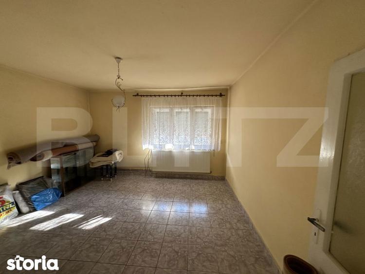 Casă cu 3 camere cu Teren 356 Mp în Central