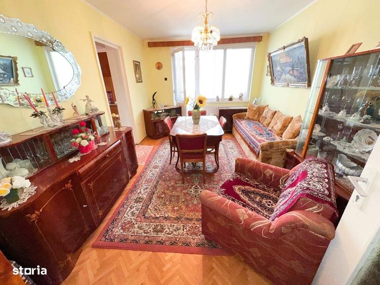 Apartament cu 2 camere în Ultracentral