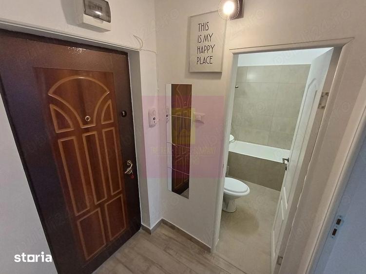 Garsonieră în Apărătorii Patriei