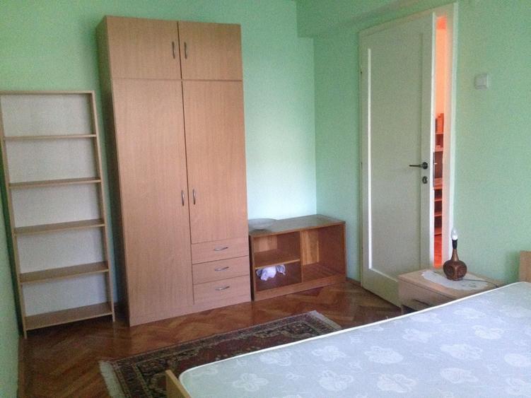 Apartament cu 2 camere semidecomandat în Exterior Vest