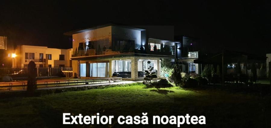 Casă individuală cu 6 camere cu Canalizare în Turnișor