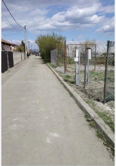 Teren de 1275 mp, în Central