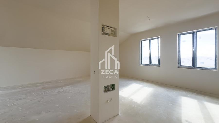 Casă individuală cu 5 camere cu Teren 414 Mp în Berceni