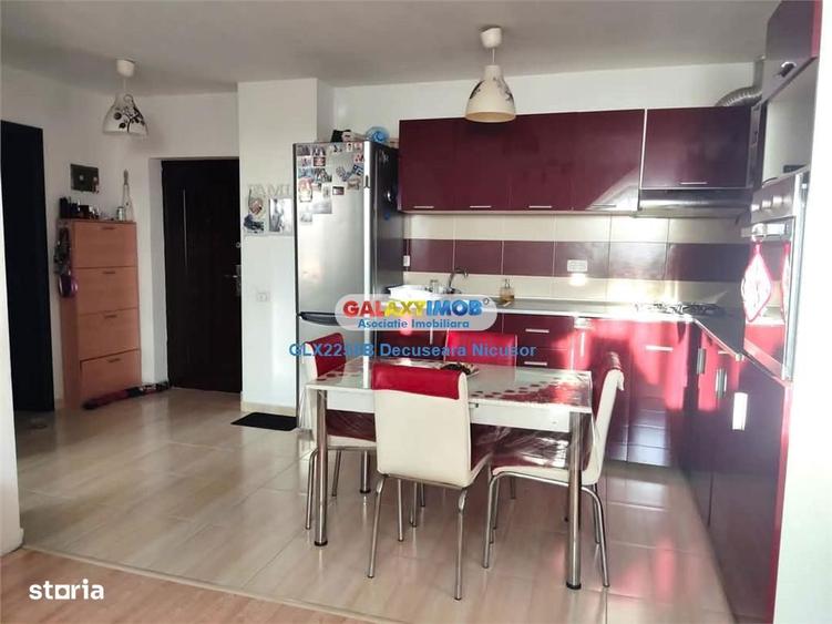 Apartament cu 2 camere, mobilat în Chiajna