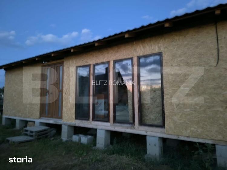 Cabana de vanzare - Noslac Ocna Mures