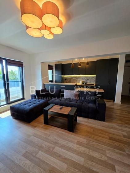 Apartament cu 2 camere decomandat, mobilat în Km 4-5