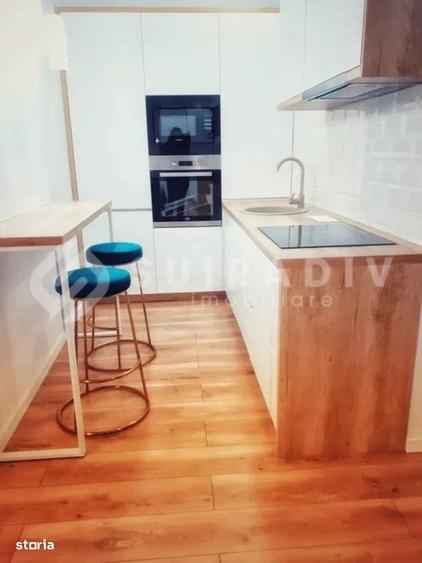 Apartament modern, terasa, bloc nou-Park Lake, Iulius Mall - 6