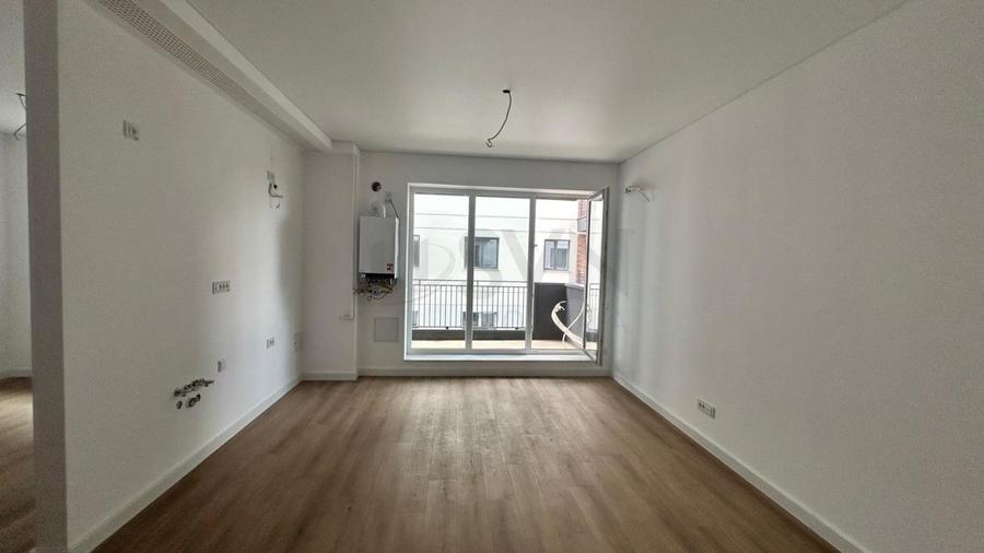REA1029214 Apartament 2 camere semidecomandat tip Studio - Pipera - 6