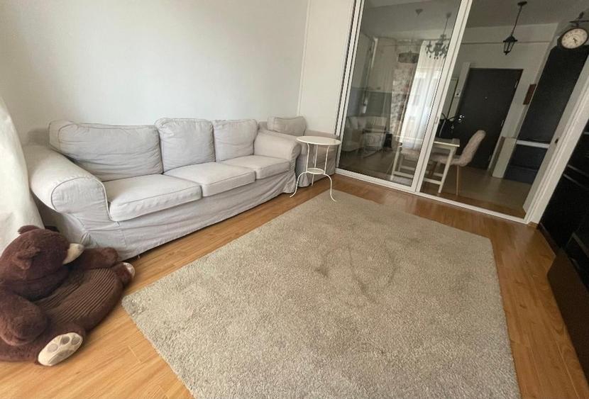 Apartament cu 2 camere decomandat în Militari