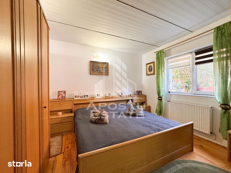 Casa individuala la sat, 5 camere, in Voiteg, judetul Timis - 14
