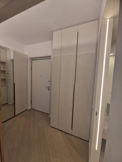 Garsonieră decomandată în Pipera