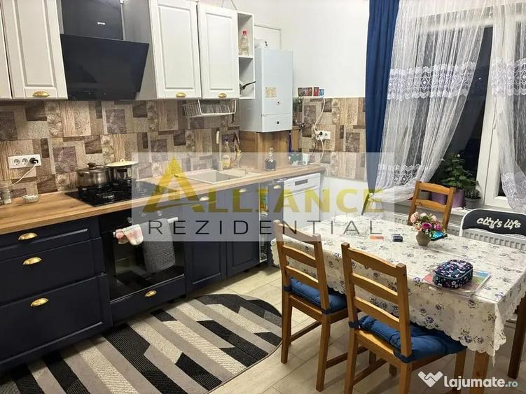 VILA POPESTI LEORDENI - GATA DE MUTAT - MOBILAT UTILAT - 13