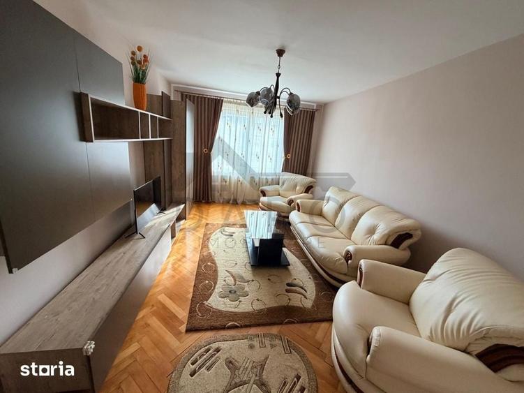 Apartament cu 3 camere în Tudor Vladimirescu