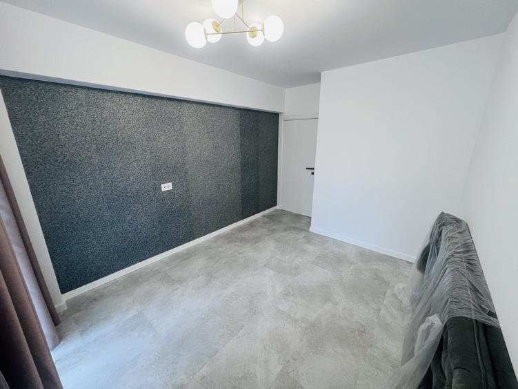Apartament cu 2 camere semidecomandat, mobilat în Pipera
