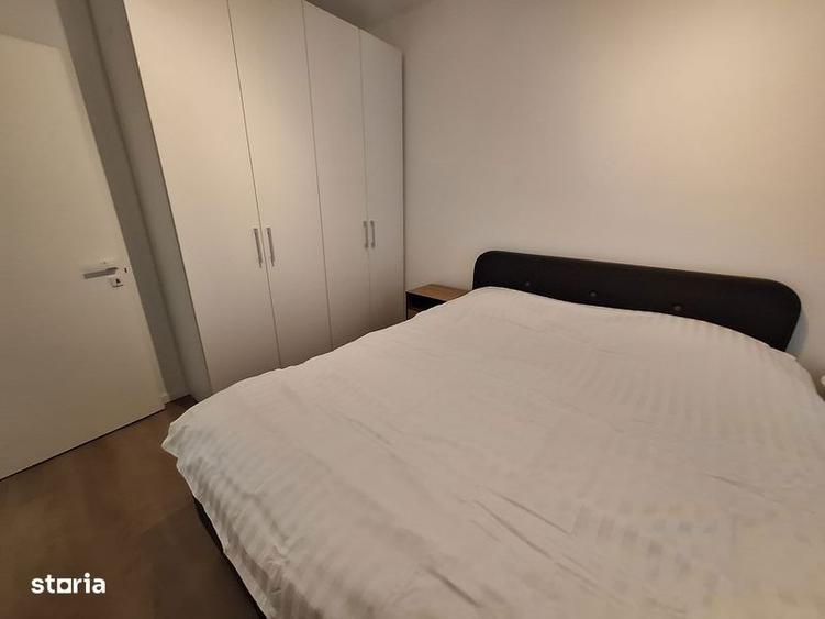 Apartament cu 2 camere în Lujerului