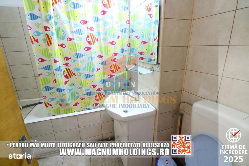 Apartament 2 camere, ultracentral, centrala termica - 12
