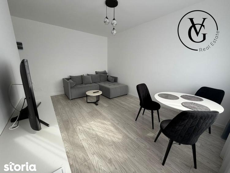Apartament cu 2 camere decomandat, mobilat în Grozăvești